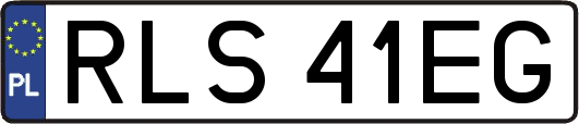 RLS41EG