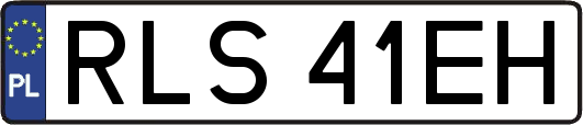 RLS41EH