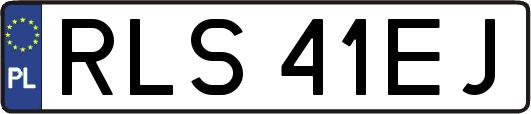 RLS41EJ
