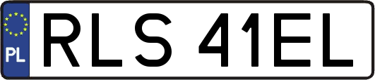 RLS41EL