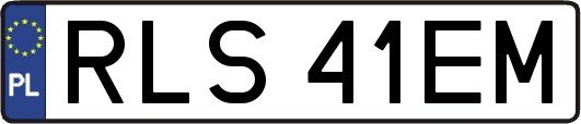 RLS41EM