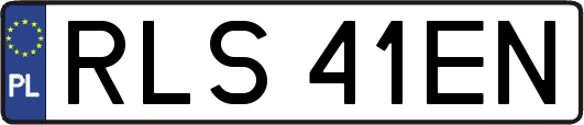 RLS41EN