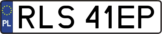 RLS41EP