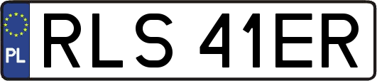 RLS41ER