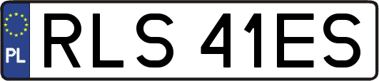 RLS41ES