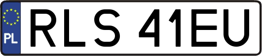 RLS41EU