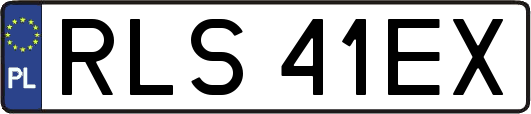 RLS41EX