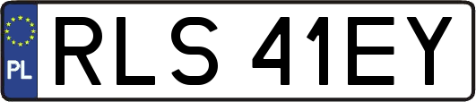 RLS41EY