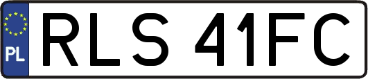 RLS41FC