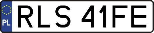 RLS41FE