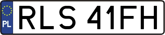 RLS41FH