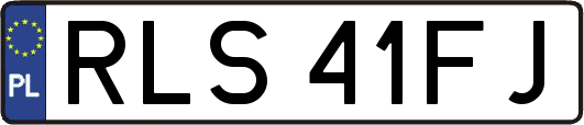 RLS41FJ