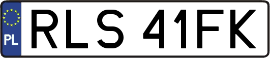 RLS41FK