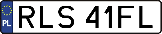 RLS41FL