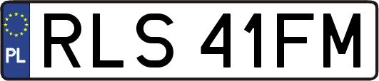 RLS41FM