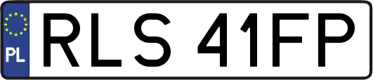 RLS41FP