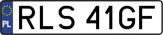 RLS41GF
