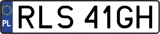 RLS41GH