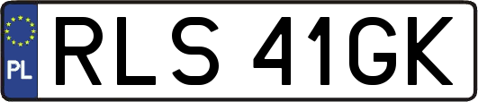 RLS41GK