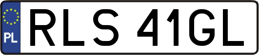 RLS41GL