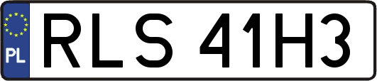 RLS41H3