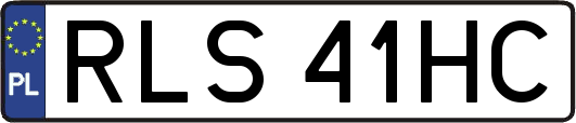 RLS41HC