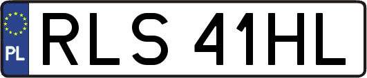 RLS41HL