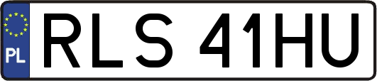 RLS41HU