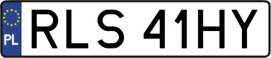 RLS41HY