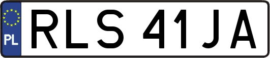 RLS41JA