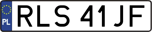 RLS41JF