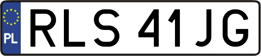 RLS41JG