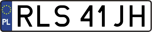 RLS41JH