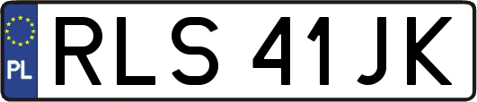 RLS41JK