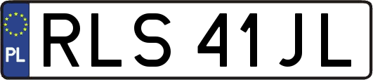 RLS41JL