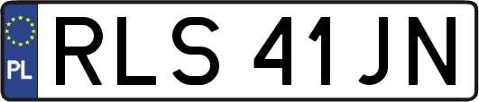RLS41JN