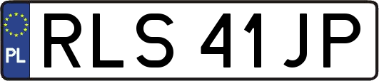 RLS41JP