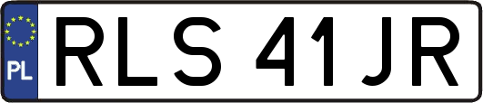 RLS41JR