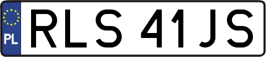 RLS41JS
