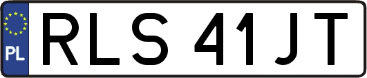 RLS41JT