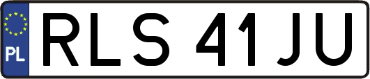 RLS41JU