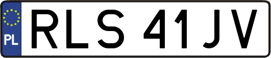RLS41JV