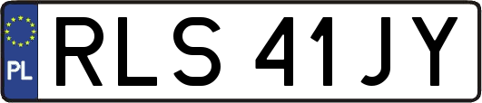 RLS41JY
