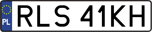 RLS41KH