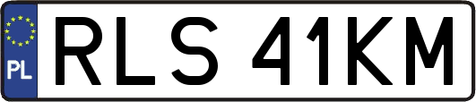 RLS41KM
