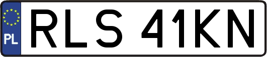 RLS41KN