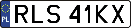 RLS41KX