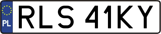 RLS41KY