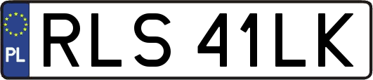 RLS41LK