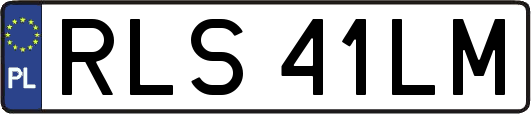 RLS41LM